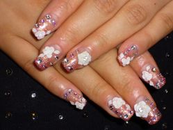 P1020803-A-Best nail UP时尚美甲沙龙