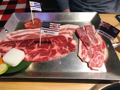 -炉小哥烤肉(朗悦公园茂店)