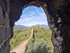 -蟠龙山长城景区