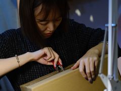 -零几体验diy皮具工作室(振业城店)