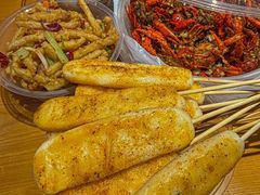 -庆峰龙虾烧烤(合肥一店)