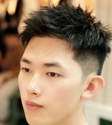 -绅仕門男士理发馆