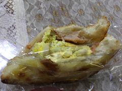 芝士鸡腿三明治-爱纶蛋糕(山东路店)