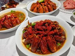 -洪福龙虾