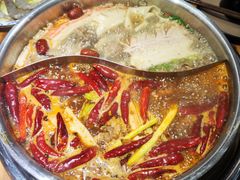 -谭三娘鲜切牛肉自助火锅(九眼桥总店)