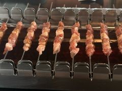 -很久以前羊肉串(南京路第一百货店)