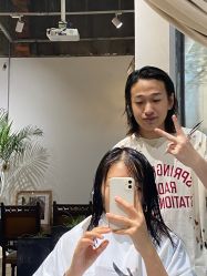 -M+hair salon专业造型沙龙