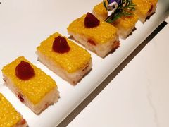 黄米凉糕-老太原菜馆(南宫店)