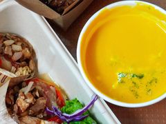 欧派鸡肉卷-就是卷儿Wrap and Roll(宣化路店)