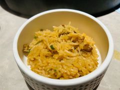 现焖牛肝菌焖饭-芸山季·云南野生菌火锅(宝能环球汇店)