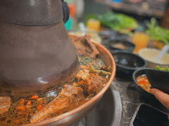 招牌羊蝎子锅底-颐品居涮肉(乌鲁木齐中路店)
