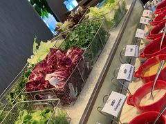 -筠咖啡西餐厅(上海国展宝龙丽筠酒店)