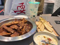 -耍盆友·重庆江湖菜(百子湾店)