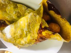 煎饼果子-陈记锅巴菜(五大道店)