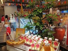 -广州万富希尔顿酒店·感趣自助餐厅·金秋蟹宴生蚝海鲜刺身烧烤
