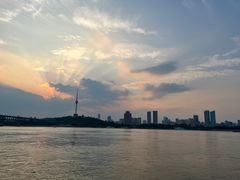 -武汉关码头(轮渡站)