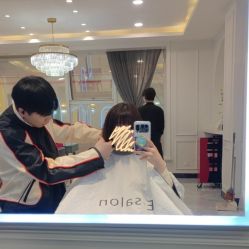 -E-salon伊上造型