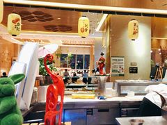-长沙三景韦尔斯利酒店·Oval全日制餐厅自助餐