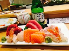 -梅丘·寿司の美登利(银座店)