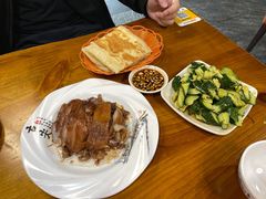 -生活本该如此北京小馆(周庄嘉园店)