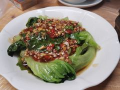热拌生菜-老师傅餐馆(长沙店)