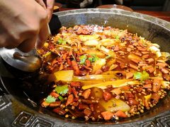 -受气牛肉·耙牛肉火锅(水晶郦城店)