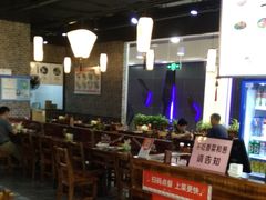 大堂-赤酱红油(家乐福店)