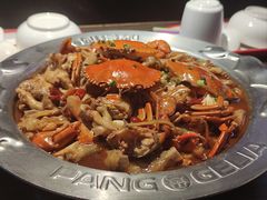 -胖哥俩肉蟹煲(淮安万达店)