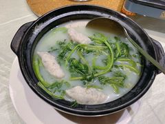 鱼滑西洋菜煲-德烨酒家