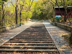 -灵岩山风景区