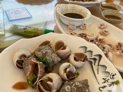 -胖大嫂渔家排档·全海景餐厅(渔村店)