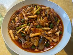 -柏合黄记豆腐皮饭店