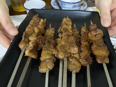 牛肉串-妈妈家铁锅炖(景诚园综合楼店)