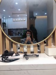 -尚·丹尼Hair