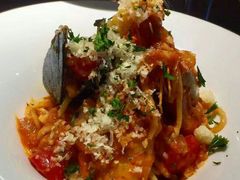 茄汁海鲜意面-Primo·丽莫意大利窑烤披萨