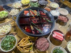 -正南齊北重庆老火锅(光华村直营店)