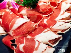 手切鲜羊肉-草原塞蛮羊火锅城(港湾店)