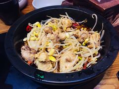 -云海肴·汽锅鸡·云南代表菜(天津国金汇店)