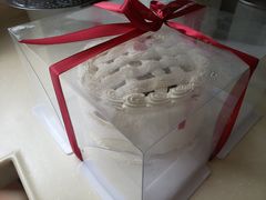 -红宝石·鲜奶小方·海派西点房(四平店)