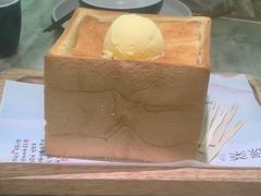 面包诱惑-绿茶餐厅(宝能太古店)