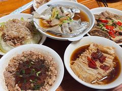 -玲燕蒸菜馆(江东路店)