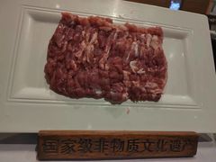 传统手切涮羊肉-东来顺饭庄(apm总店)