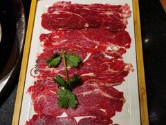 极品牛肉-晓秧锅鲜货火锅·重庆老字号(步步高店)