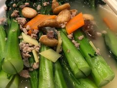 盐水浸菜心-拿福食府(广大路店)