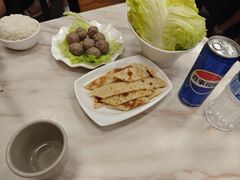 -彭记铁锅肥肠(东四总店)