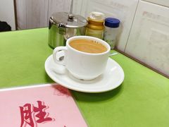 -胜利茶餐室