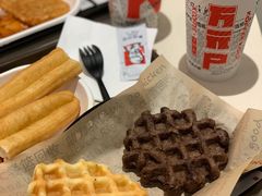 -肯德基(大剧院店)