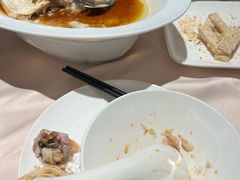 豆豉酱龙利鱼-粗茶淡饭·汉口公馆(循礼门店)
