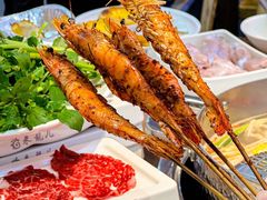 -来龍儿鲜切牛肉自助老火锅