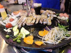 -豚豚家돈돈가韩国锅盖烤肉(新北万达店)